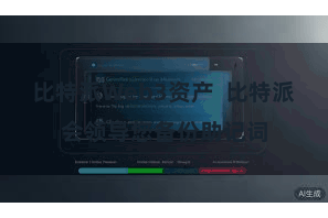 比特派Web3资产 比特派会领导您备份助记词