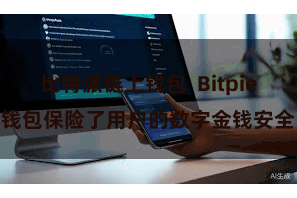 比特派链上钱包  Bitpie钱包保险了用户的数字金钱安全