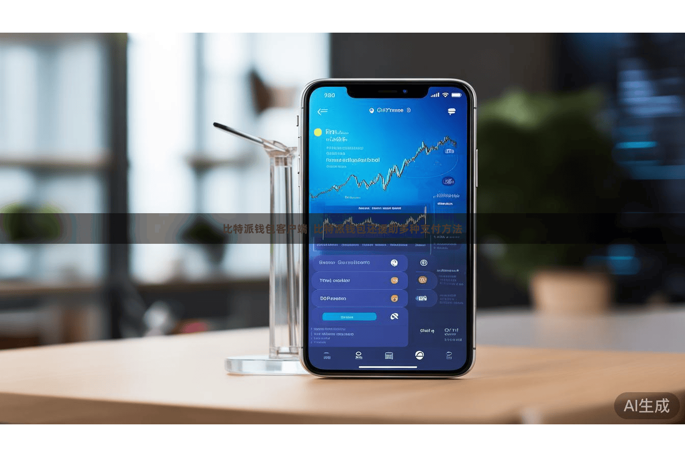 比特派钱包客户端  比特派钱包还援助多种支付方法